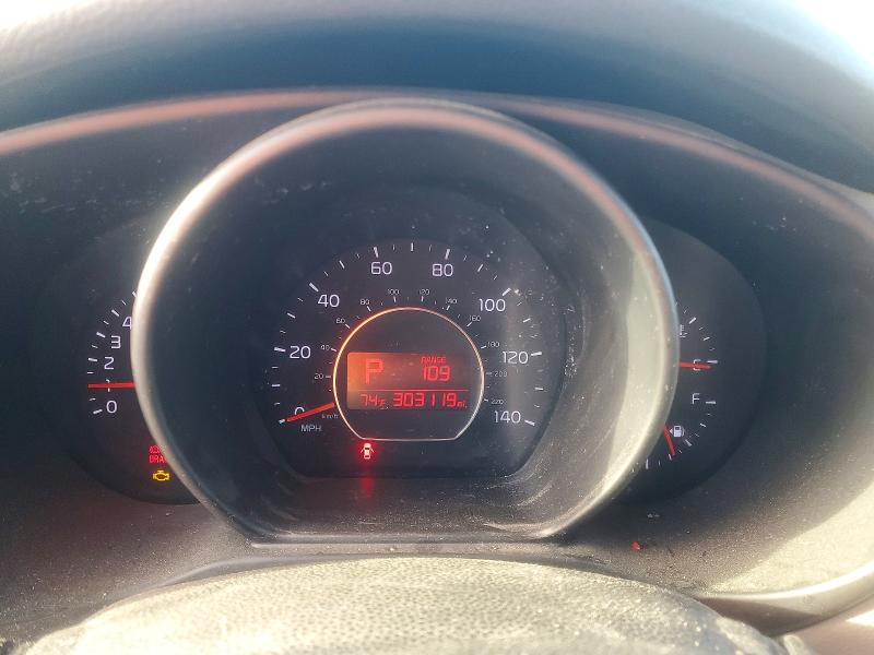 Продажа на аукционе авто 2016 Kia Soul, vin: KNDJN2A26G7341602, номер лота: 62123776