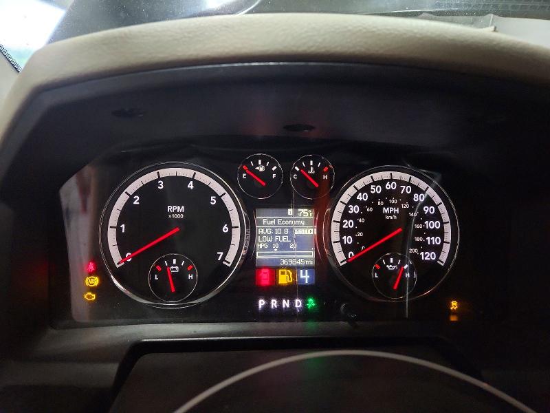 Продажа на аукционе авто 2012 Dodge Ram 2500, vin: 3C6TD5CT3CG142595, номер лота: 61480496