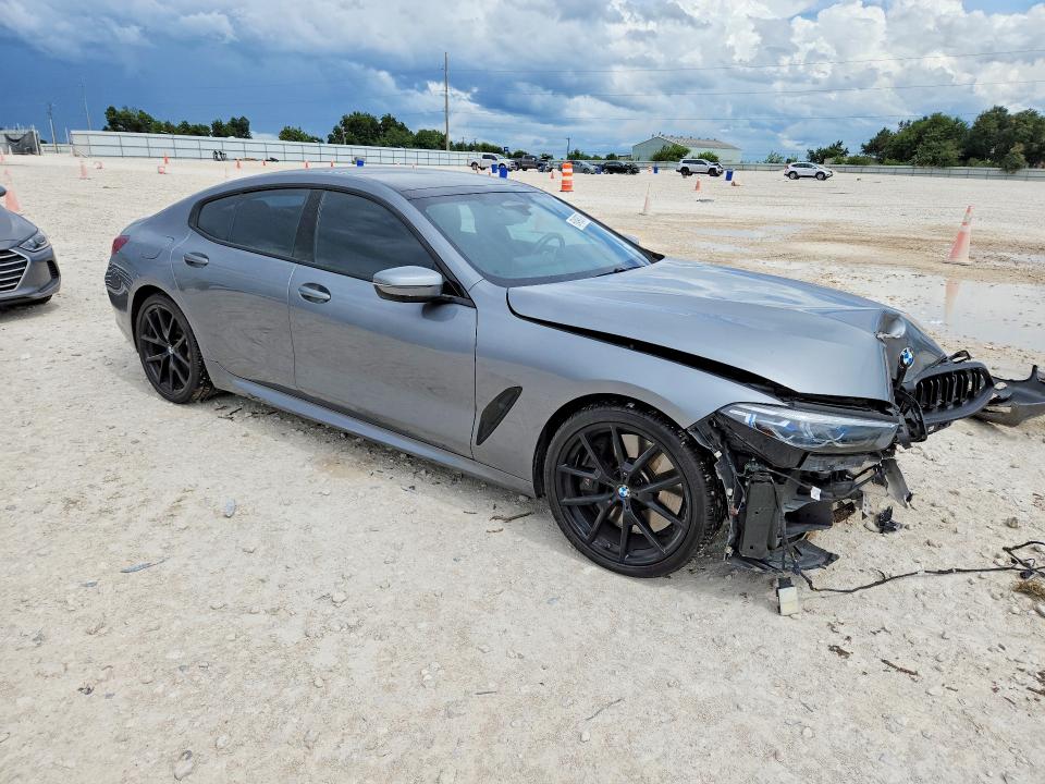 Aukcja sprzedaży 2023 Bmw 840i, vin: WBAGV2C0XPCL13473, numer aukcji: 60490076
