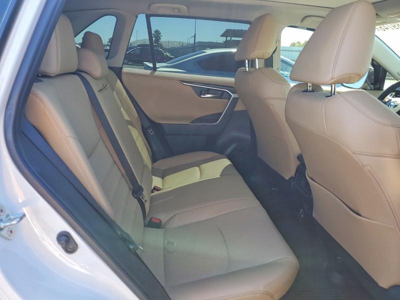 61689746 :رقم المزاد ، JTMD6RFV6PD542567 vin ، 2023 Toyota Rav4 مزاد بيع