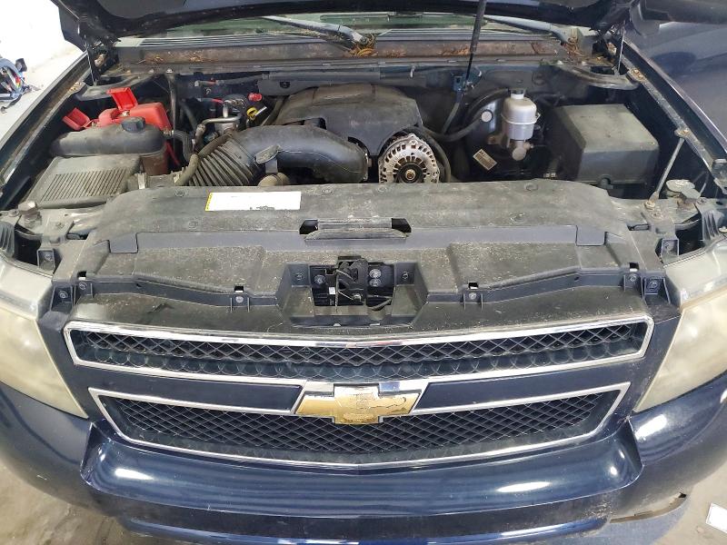 59342836 :رقم المزاد ، 1GNFK13037R114335 vin ، 2007 Chevrolet Tahoe مزاد بيع