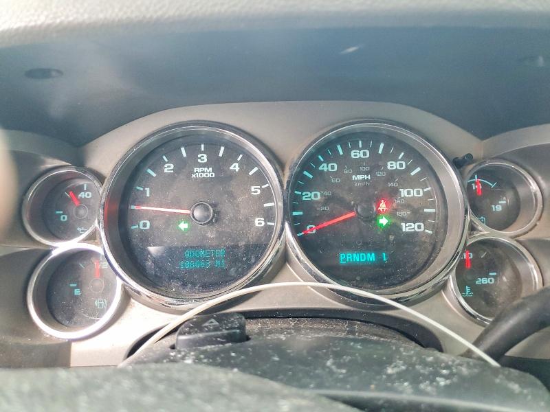 2012 Chevrolet Silverado მანქანა იყიდება აუქციონზე, vin: 1GB4CZCG6CF153638, აუქციონის ნომერი: 60580486