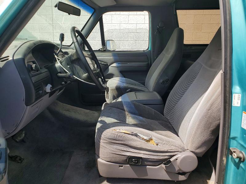 Aukcja sprzedaży 1994 Ford Bronco, vin: 1FMEU15H1RLA22062, numer aukcji: 62540556