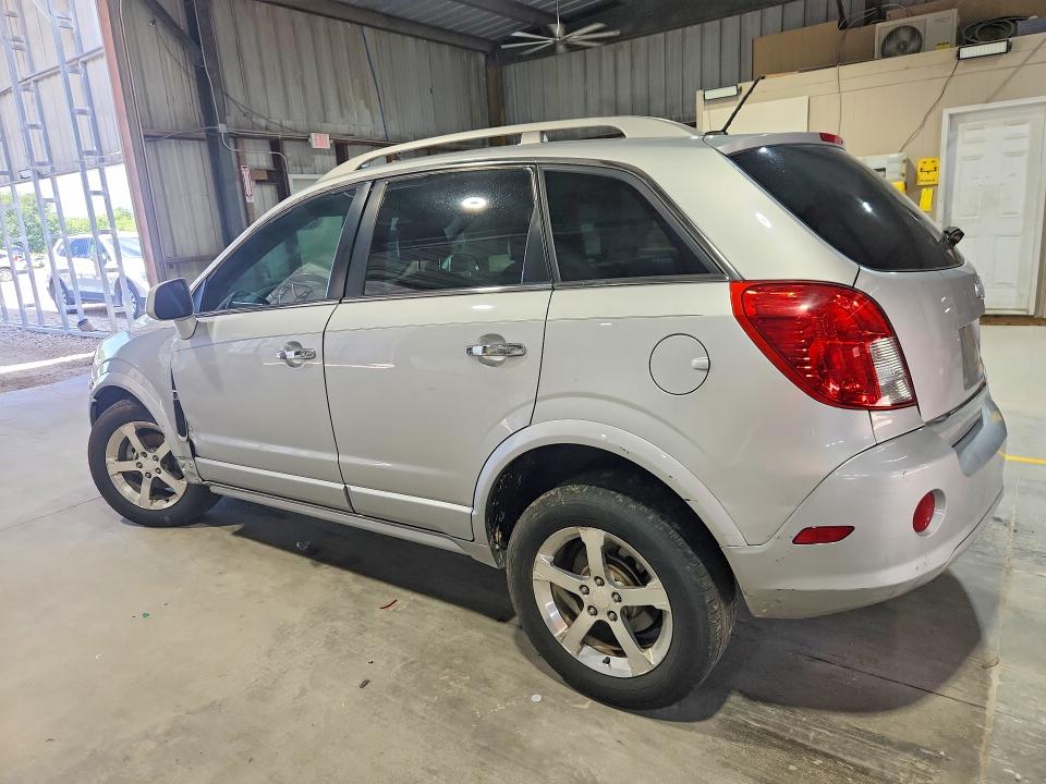 2014 Chevrolet Captiva მანქანა იყიდება აუქციონზე, vin: 3GNAL3EK9ES508014, აუქციონის ნომერი: 61202156