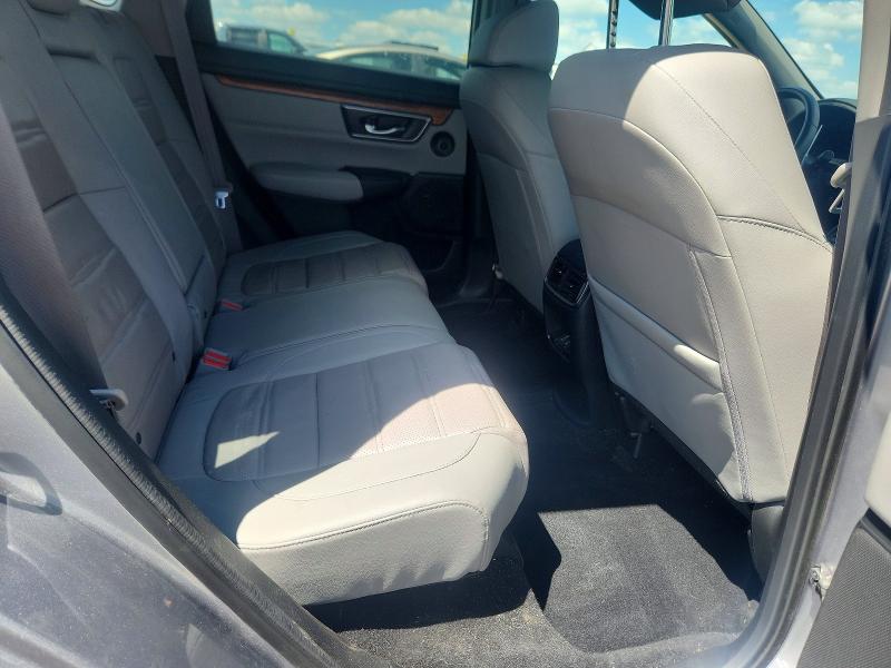 Продаж на аукціоні авто 2018 Honda Cr-v, vin: 5J6RW2H94JL032397, номер лоту: 60885496