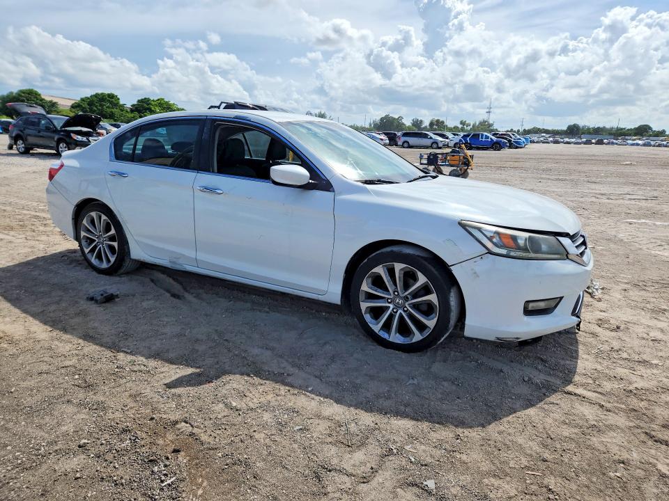 Aukcja sprzedaży 2014 Honda Accord, vin: 1HGCR2F52EA235004, numer aukcji: 59699346