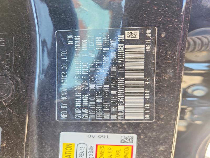 Продажа на аукционе авто 2025 Honda Civic, vin: JHMFL5G47SX007172, номер лота: 62938956