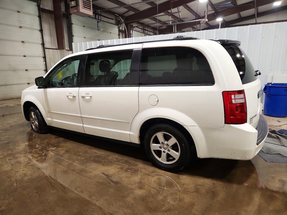 58062496 :رقم المزاد ، 2D4RN3D13AR418821 vin ، 2010 Dodge Grand Caravan مزاد بيع