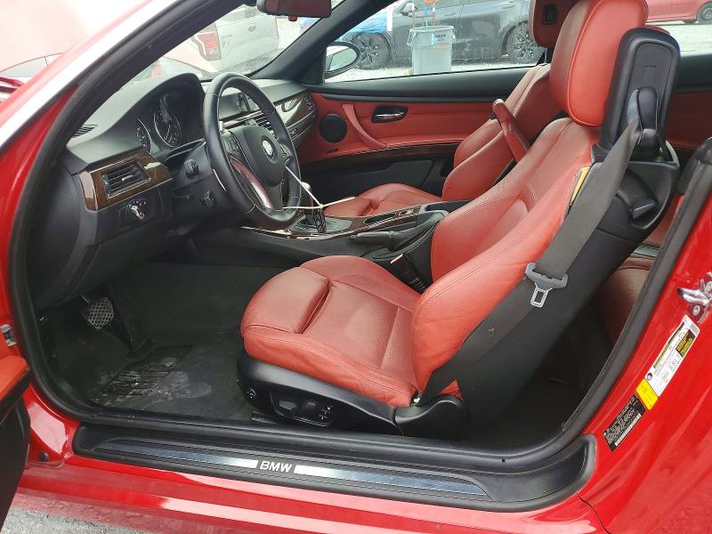 62388136 :رقم المزاد ، WBAWL13529PX24773 vin ، 2009 Bmw 328 مزاد بيع
