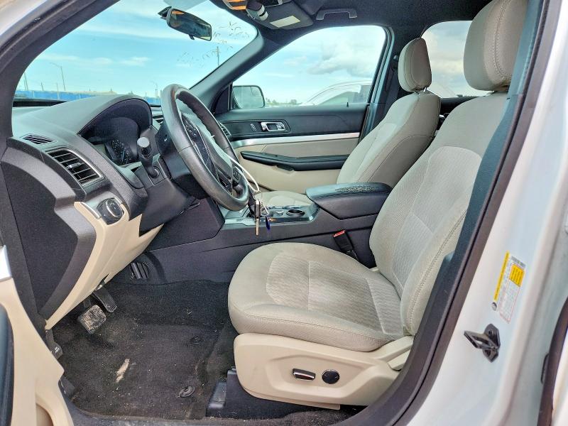 Продаж на аукціоні авто 2018 Ford Explorer, vin: 1FM5K7B84JGB39449, номер лоту: 62662696