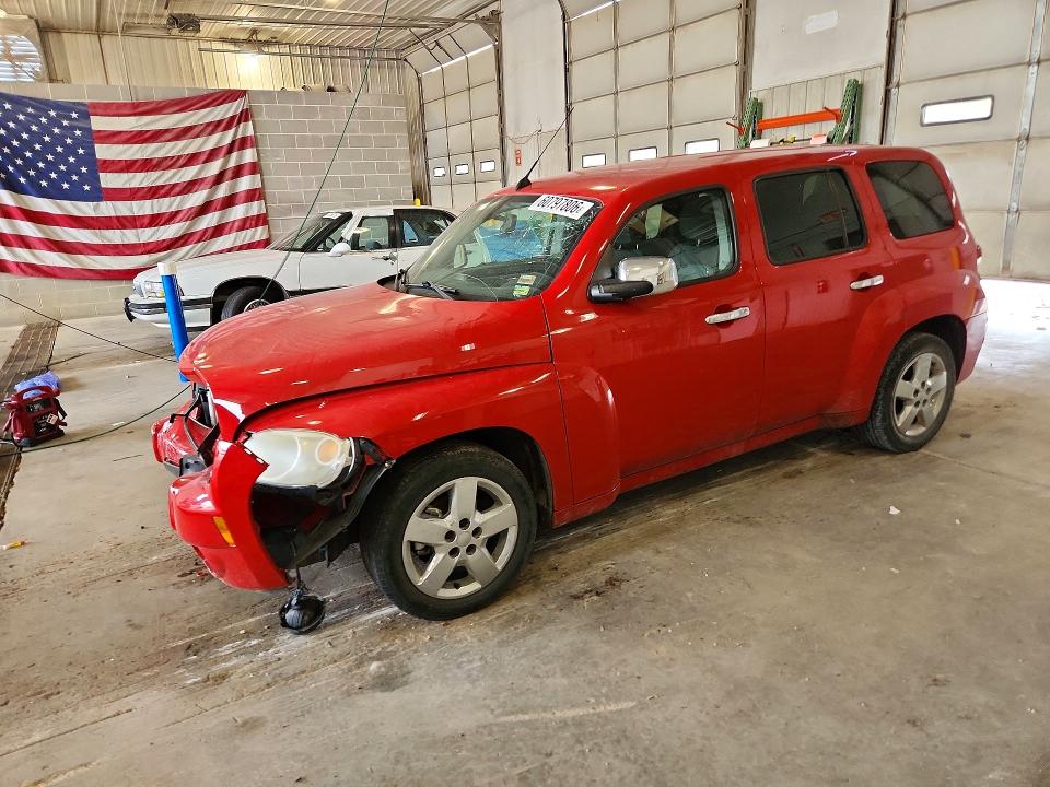 60797806 :رقم المزاد ، 3GNBABFWXBS586335 vin ، 2011 Chevrolet Hhr مزاد بيع