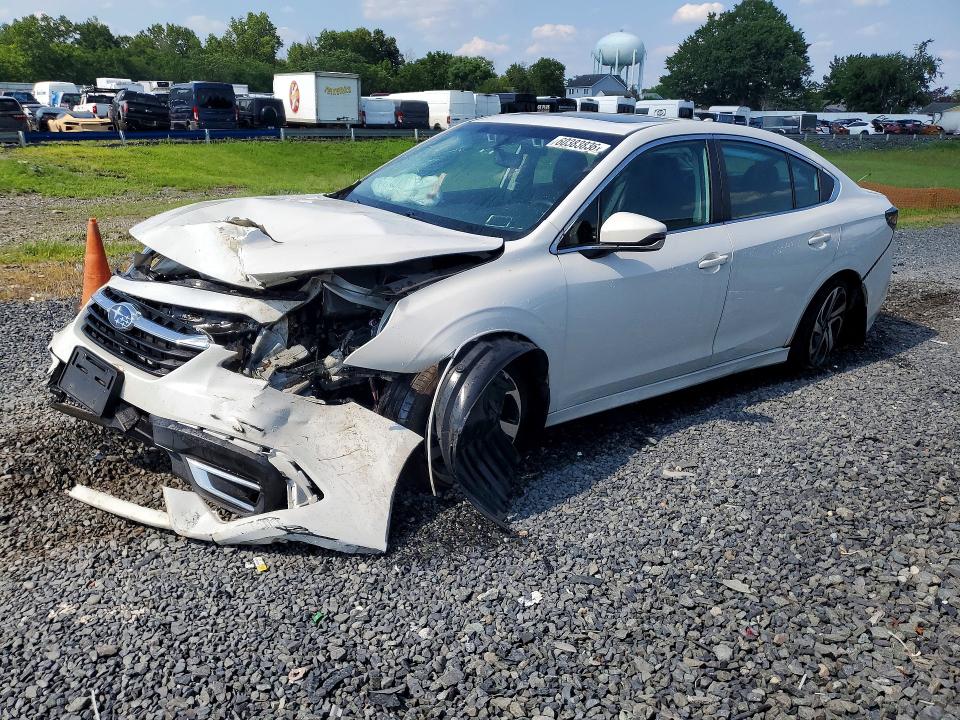 Продажа на аукционе авто 2022 Subaru Legacy, vin: 4S3BWAN61N3017874, номер лота: 60383836