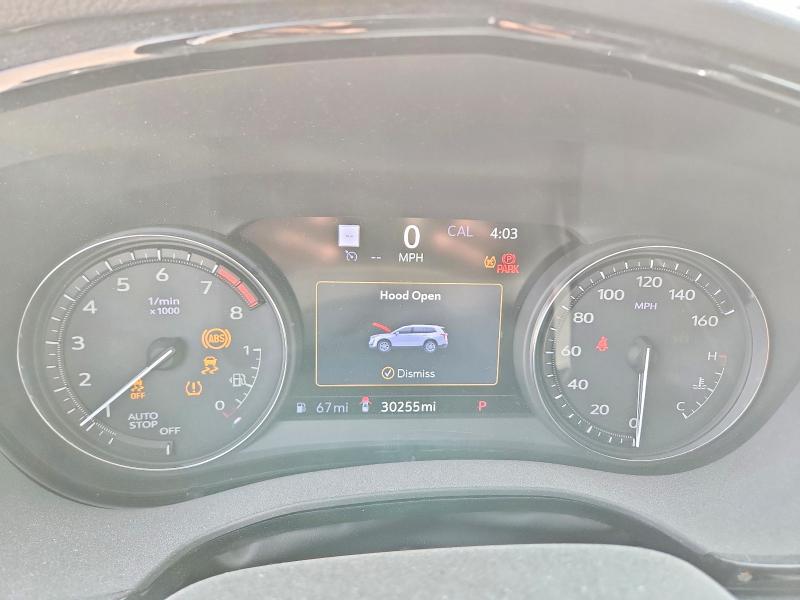 Auction sale of the 2024 Cadillac Xt6, vin: 1GYKPCRS7RZ719288, lot number: 60180666