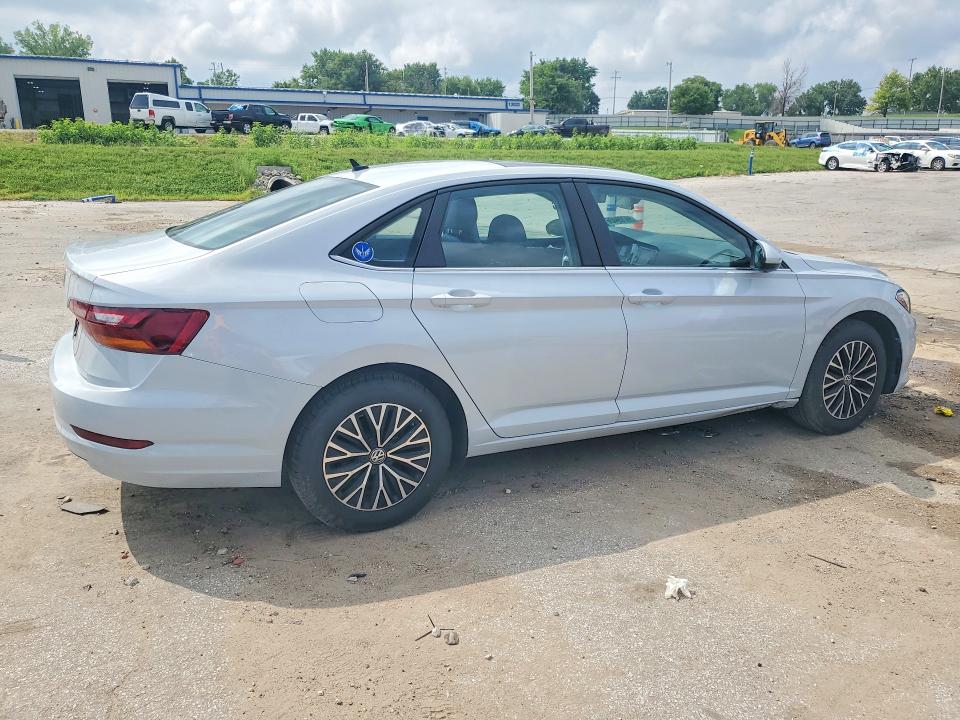 Продажа на аукционе авто 2019 Volkswagen Jetta, vin: 3VWC57BU9KM068432, номер лота: 59709406