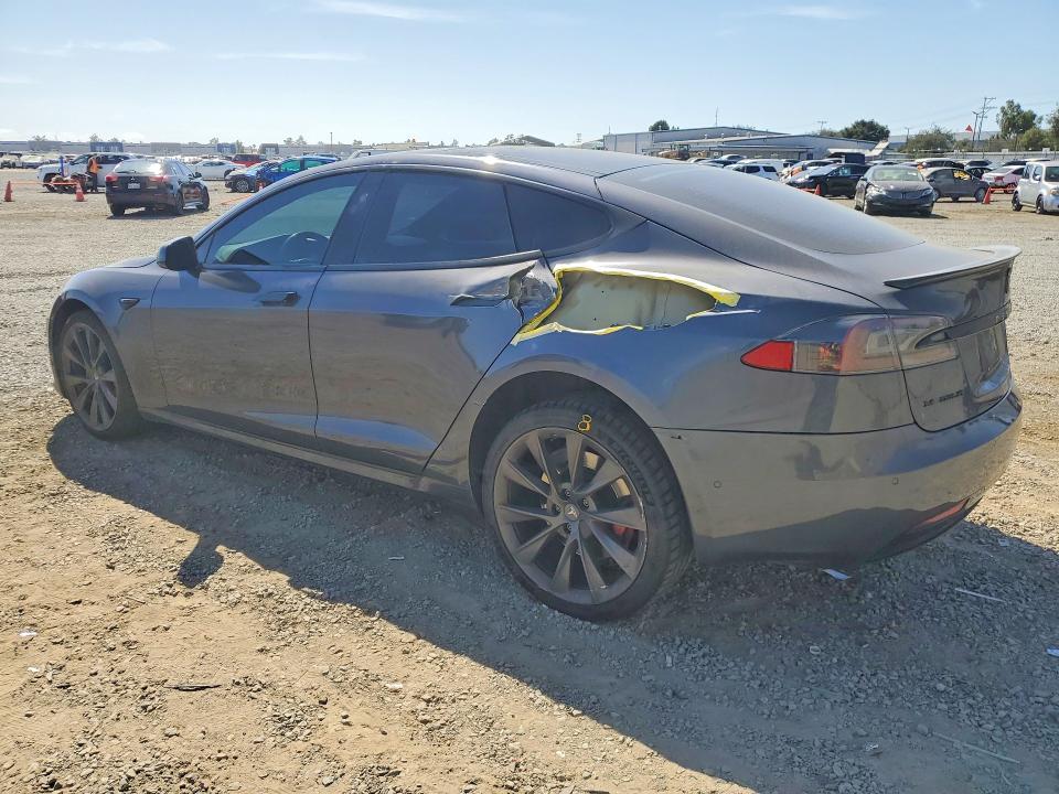 Aukcja sprzedaży 2018 Tesla Model S, vin: 5YJSA1E45JF287684, numer aukcji: 62076566