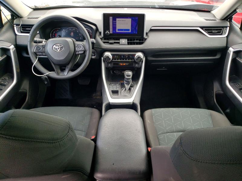 Продажа на аукционе авто 2023 Toyota Rav4, vin: 2T3P1RFV3PW381576, номер лота: 61198846
