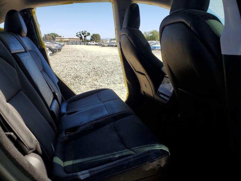 Aukcja sprzedaży 2026 Tesla Model Y, vin: 7SAYGDEEXTF400201, numer aukcji: 61055576