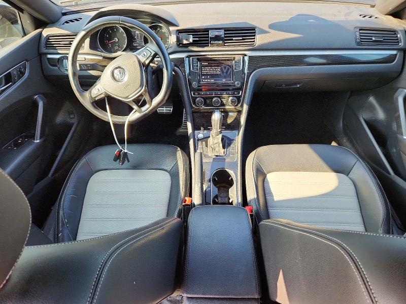 2018 Volkswagen Passat მანქანა იყიდება აუქციონზე, vin: 1VWJM7A35JC046396, აუქციონის ნომერი: 61518976