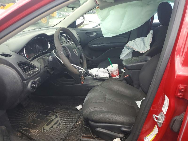 Продаж на аукціоні авто 2013 Dodge Dart, vin: 1C3CDFAA0DD199937, номер лоту: 61104326