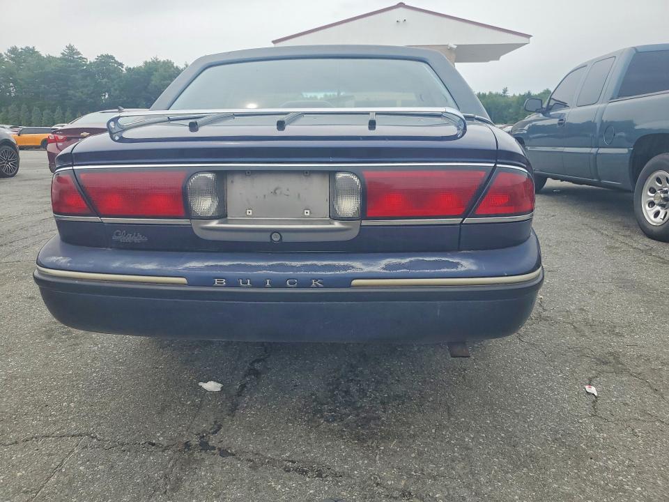 Продаж на аукціоні авто 1999 Buick Lesabre, vin: 1G4HP52K6XH419990, номер лоту: 61430976