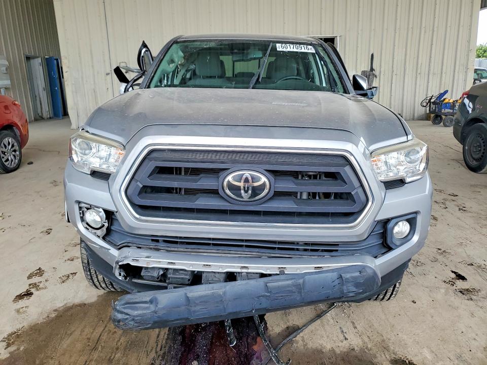 60170916 :رقم المزاد ، 5TFAZ5CNXMX096554 vin ، 2021 Toyota Tacoma مزاد بيع
