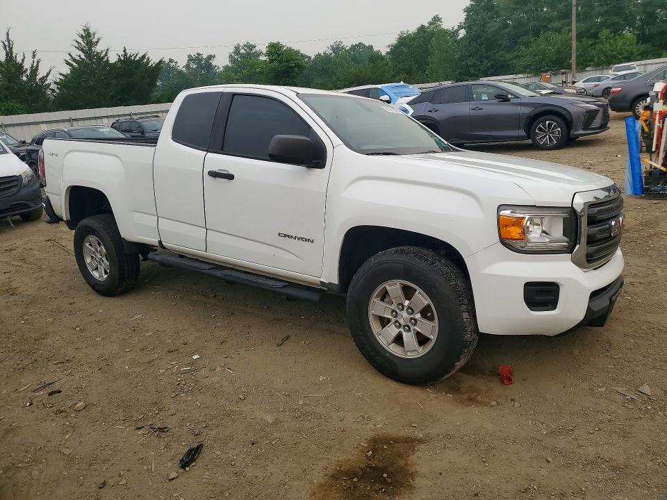 Aukcja sprzedaży 2020 Gmc Canyon, vin: 1GTH6BEN4L1180728, numer aukcji: 61061326