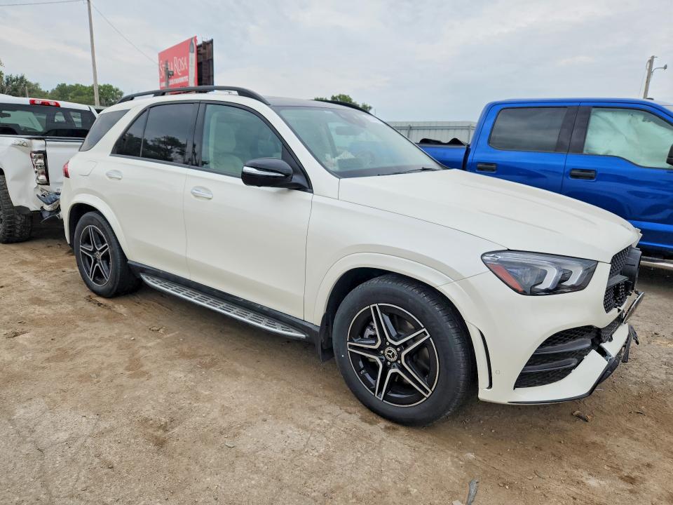 Продажа на аукционе авто 2023 Mercedes-benz Gle, vin: 4JGFB5KB5PA957689, номер лота: 62744996