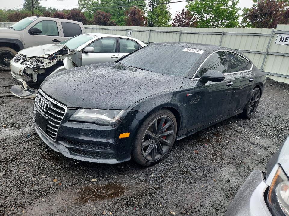 Aukcja sprzedaży 2012 Audi A7, vin: WAUSGAFC0CN008969, numer aukcji: 59662746