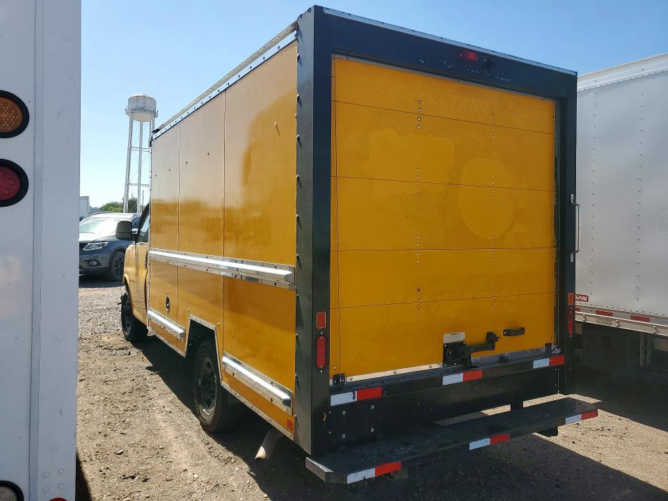 Aukcja sprzedaży 2019 Gmc Savana, vin: 1GD07RFP3K1211495, numer aukcji: 61158336
