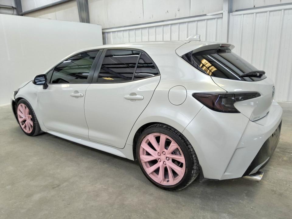 61166956 :رقم المزاد ، JTNC4MBEXR3214566 vin ، 2024 Toyota Corolla مزاد بيع