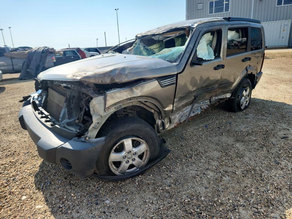 Auction sale of the 2007 Dodge Nitro, vin: 1D8GU28K27W511402, lot number: 63371276