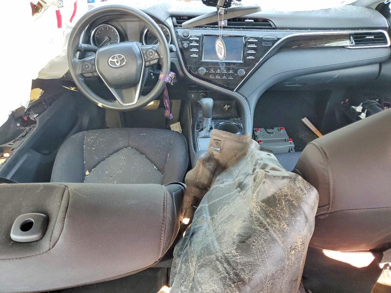 Продажа на аукционе авто 2018 Toyota Camry, vin: 4T1B11HK0JU658392, номер лота: 61045846