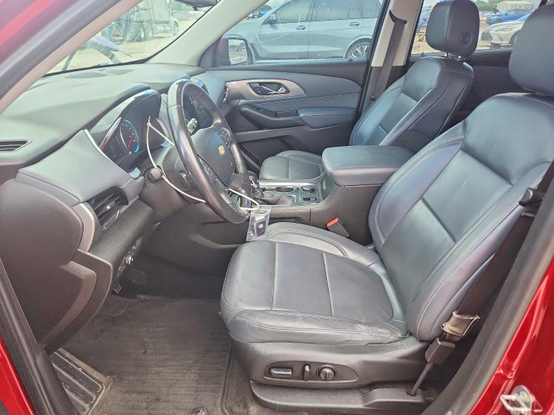 Продажа на аукционе авто 2018 Chevrolet Traverse, vin: 1GNEVHKW3JJ270432, номер лота: 62718866