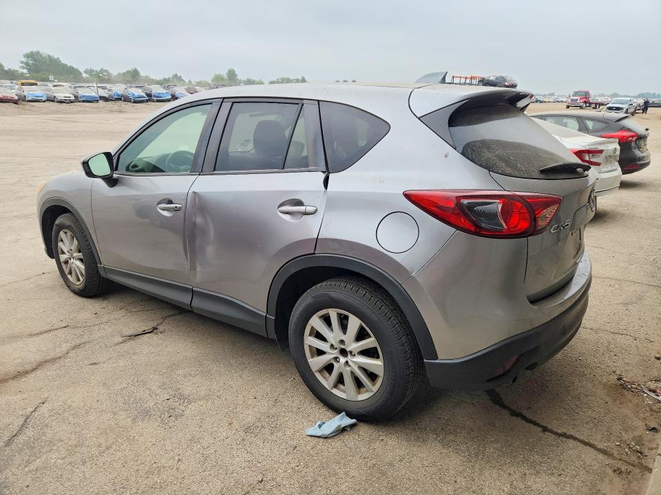 Продажа на аукционе авто 2014 Mazda Cx-5, vin: JM3KE2CY8E0343192, номер лота: 62250356