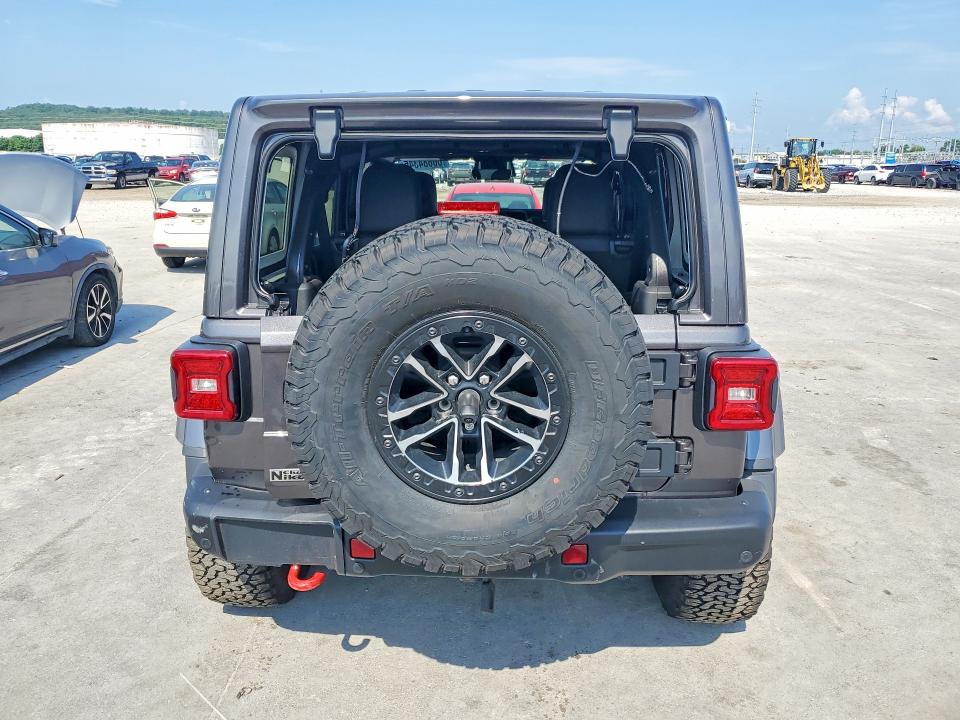 Aukcja sprzedaży 2026 Jeep Wrangler, vin: 1C4RJXFG9TW208624, numer aukcji: 60884346