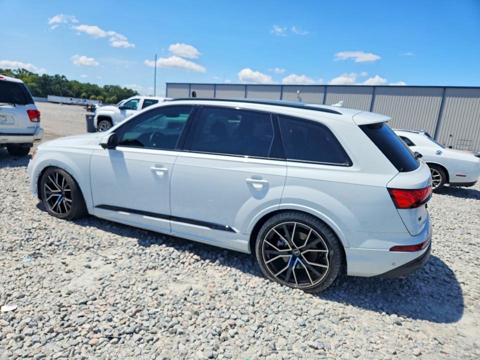Aukcja sprzedaży 2025 Audi Q7, vin: WA1LVBF78SD031498, numer aukcji: 59665006