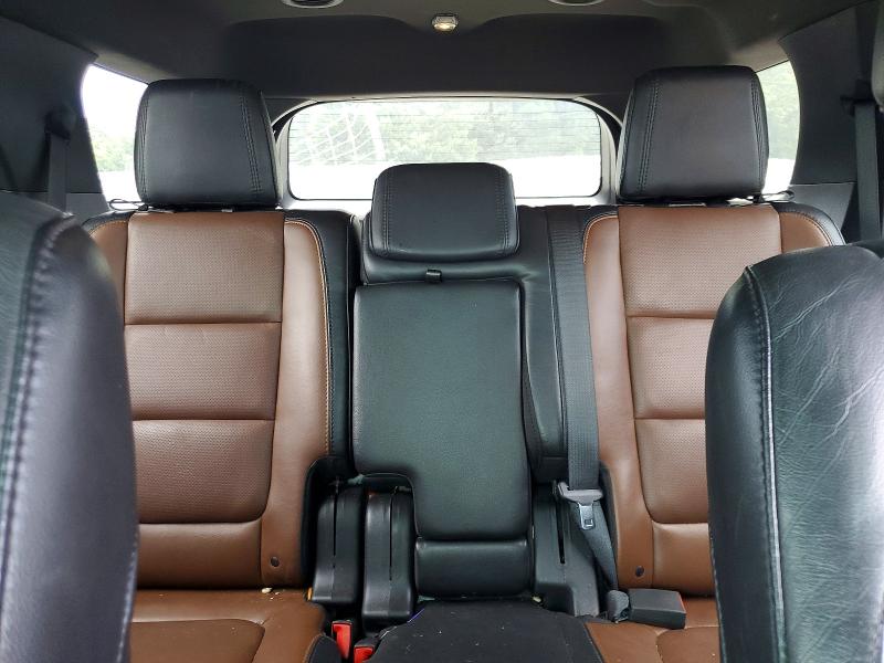 59577996 :رقم المزاد ، 1FM5K8F84FGC69738 vin ، 2015 Ford Explorer مزاد بيع