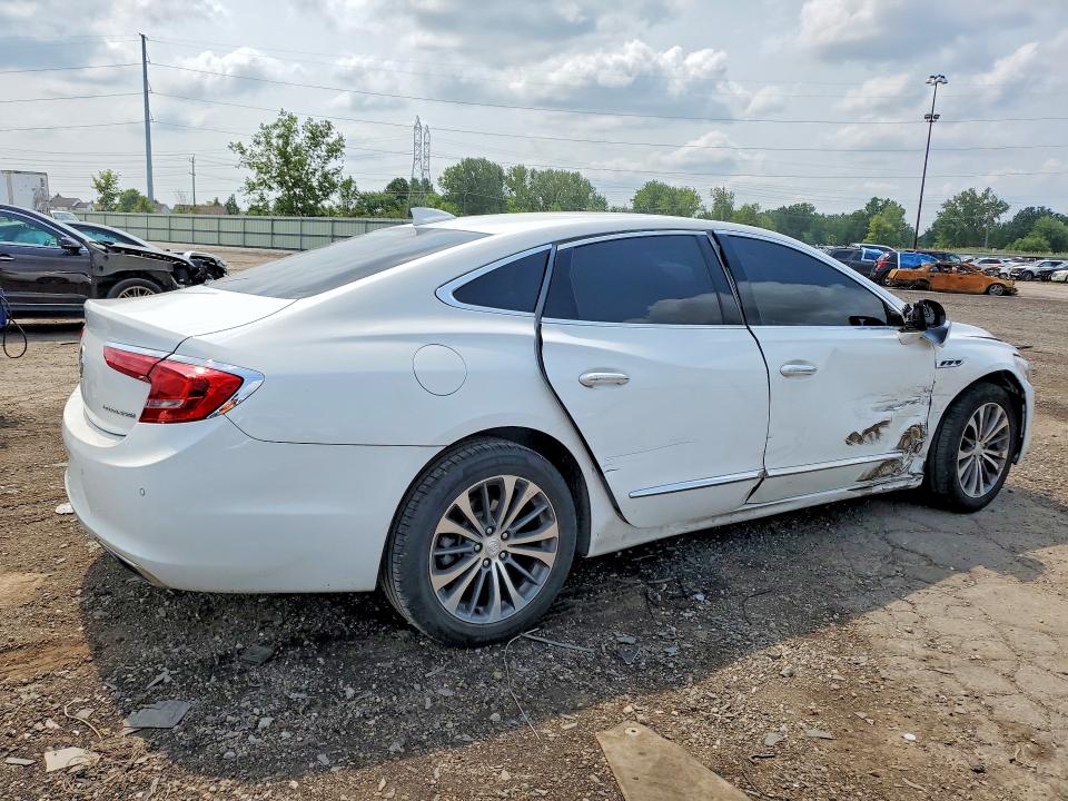 Aukcja sprzedaży 2018 Buick Lacrosse, vin: 1G4ZP5SS4JU107637, numer aukcji: 62499936