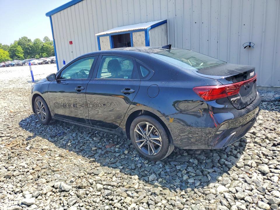2024 Kia Forte მანქანა იყიდება აუქციონზე, vin: 3KPF24AD7RE741358, აუქციონის ნომერი: 59795956