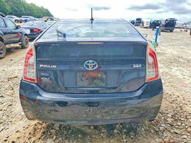 Продажа на аукционе авто 2013 Toyota Prius, vin: JTDKN3DU5D5574918, номер лота: 61740756