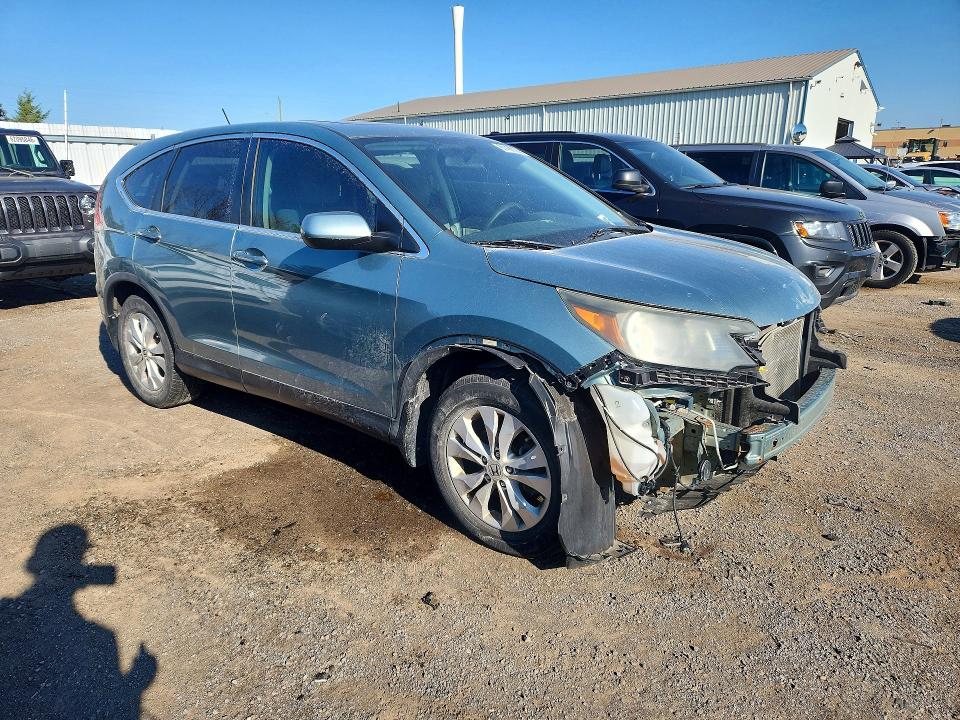 Aukcja sprzedaży 2013 Honda Cr-v, vin: 2HKRM3H54DH001092, numer aukcji: 61496726