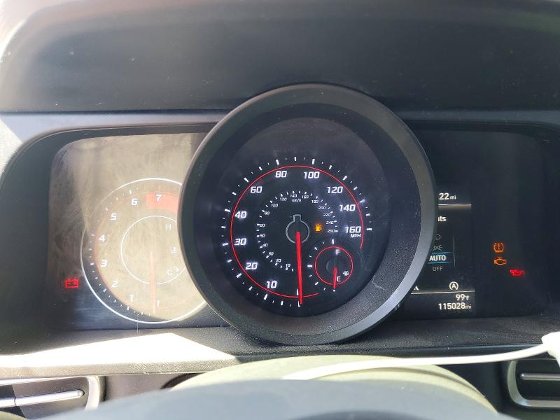 Aukcja sprzedaży 2021 Hyundai Elantra, vin: 5NPLL4AG0MH024623, numer aukcji: 59731996