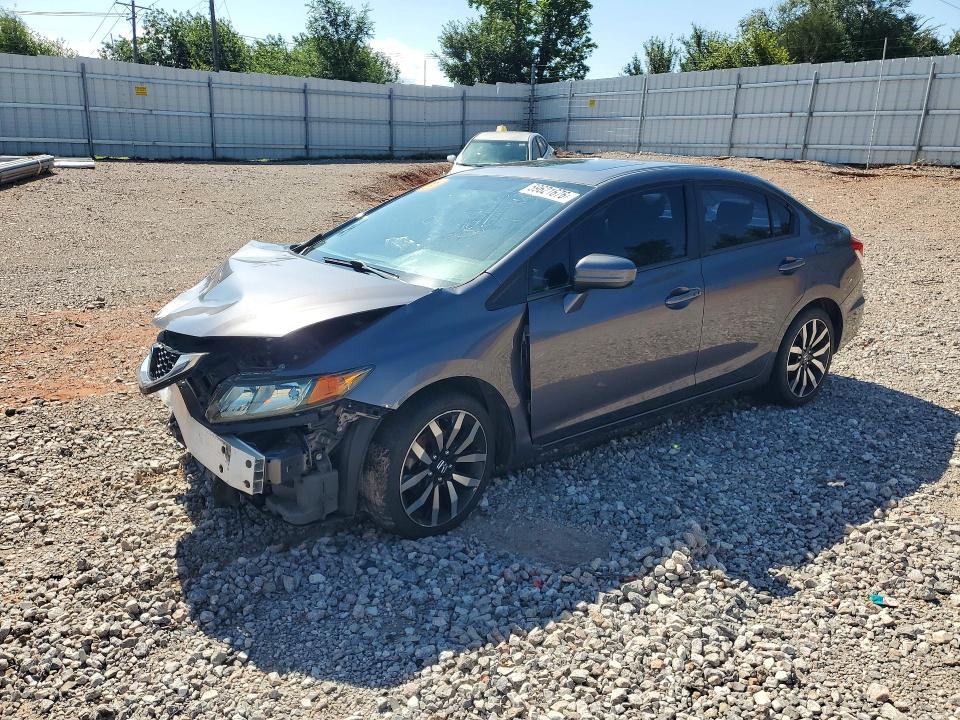 Aukcja sprzedaży 2014 Honda Civic, vin: 19XFB2F95EE045682, numer aukcji: 59621676