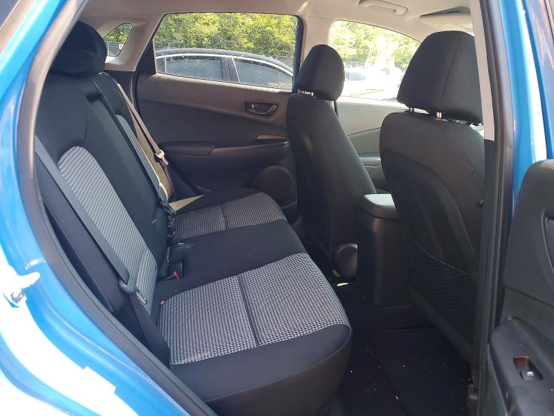 Aukcja sprzedaży 2020 Hyundai Kona, vin: KM8K2CAA5LU492528, numer aukcji: 61987916