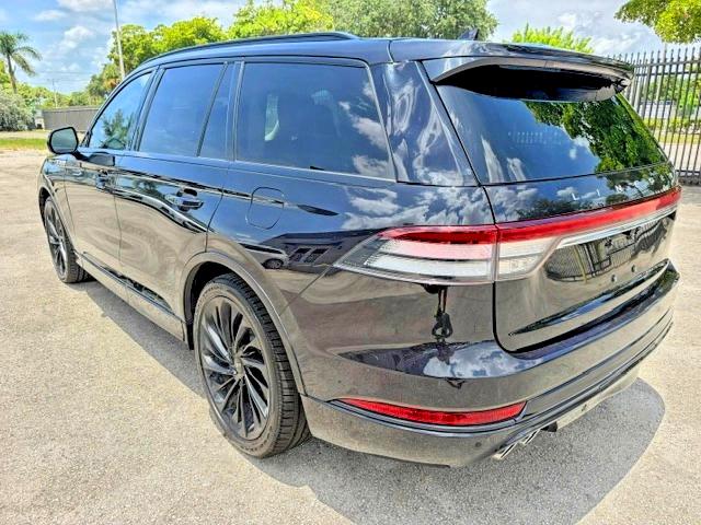 63613166 :رقم المزاد ، 5LM5J7XC3NGL14700 vin ، 2022 Lincoln Aviator مزاد بيع