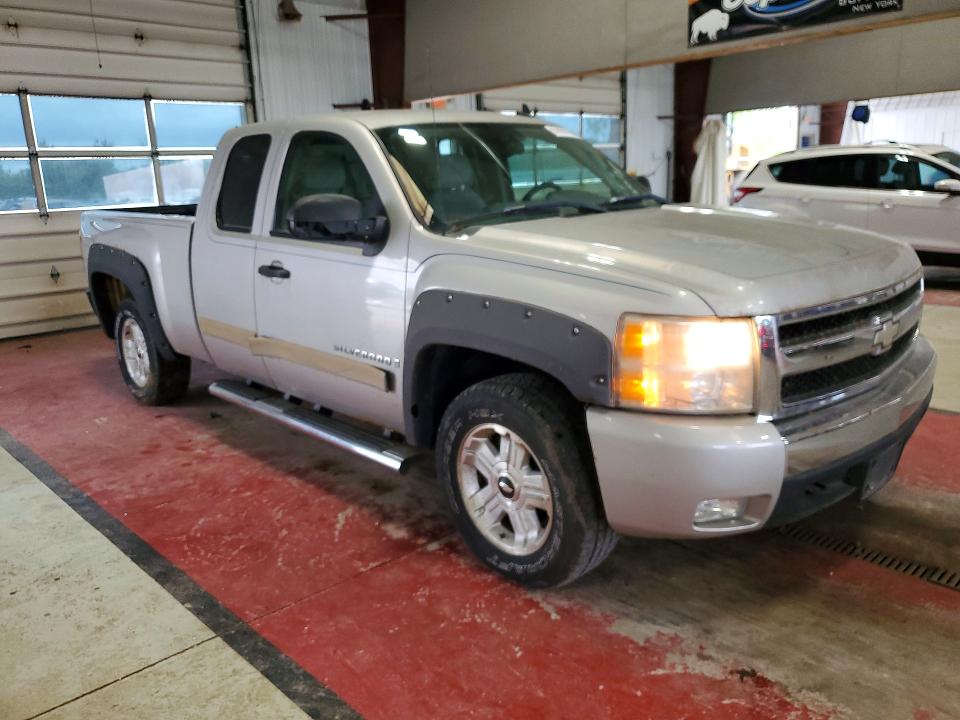2007 Chevrolet Silverado მანქანა იყიდება აუქციონზე, vin: 2GCEK190771598949, აუქციონის ნომერი: 59906986