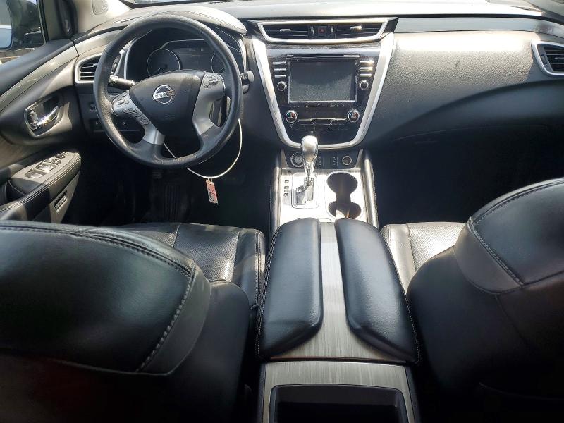 61053326 :رقم المزاد ، 5N1AZ2MH4FN237541 vin ، 2015 Nissan Murano مزاد بيع