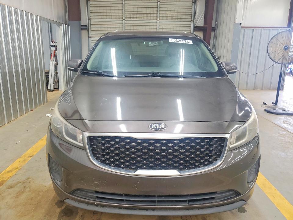 Продажа на аукционе авто 2015 Kia Sedona, vin: KNDMB5C1XF6022395, номер лота: 60325626