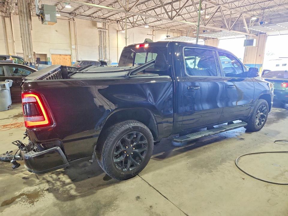 62814916 :رقم المزاد ، 1C6SRFFT8PN582078 vin ، 2023 Ram 1500 مزاد بيع