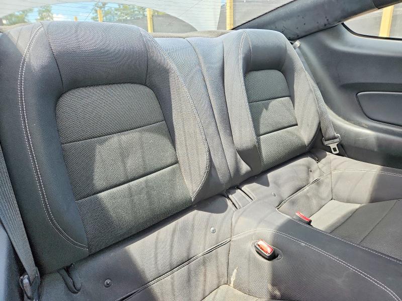 2015 Ford Mustang მანქანა იყიდება აუქციონზე, vin: 1FA6P8AM4F5379852, აუქციონის ნომერი: 62229446
